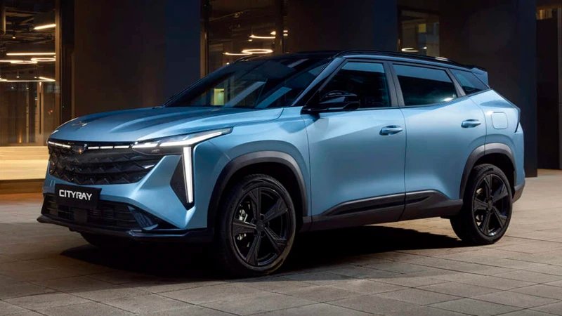SUV